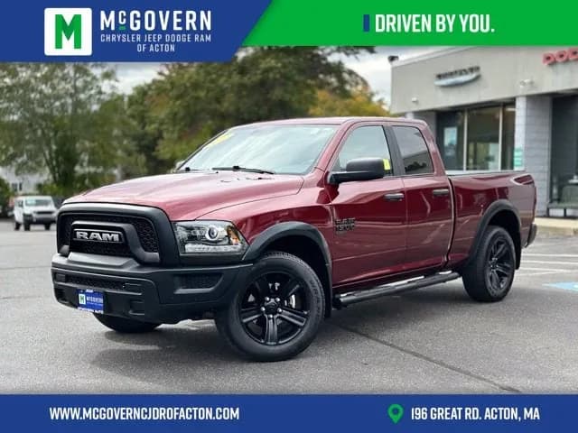 2022 Ram 1500 Classic - Pickup