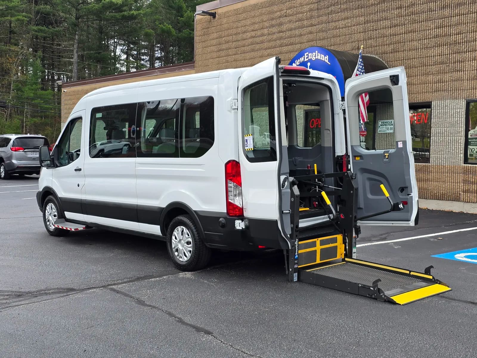 2019 Ford Transit - Vans