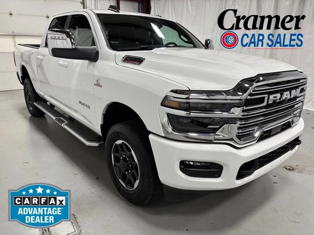 2026 Ram 2500 - Pickup