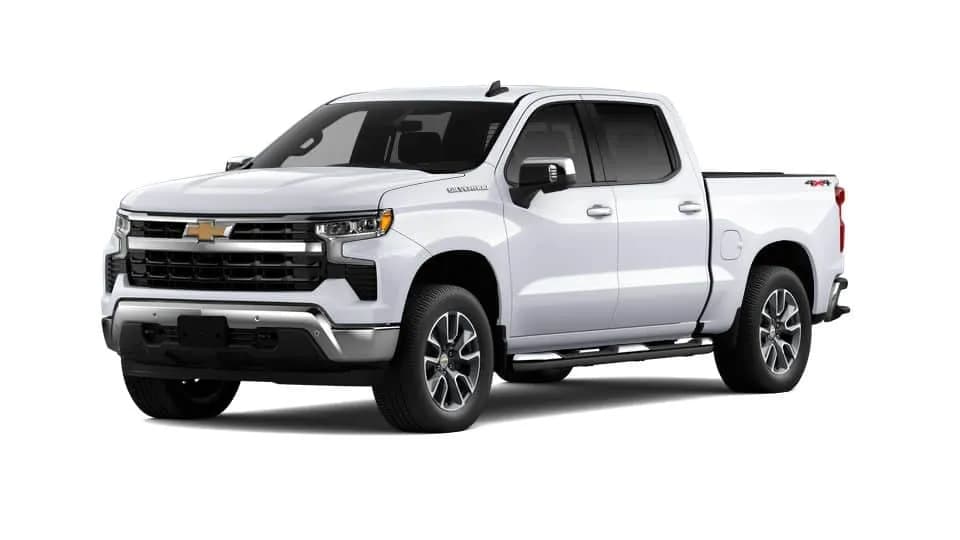 2026 Chevrolet Silverado 1500 Crew Cab - Pickup