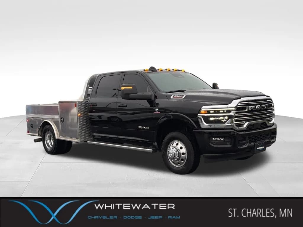 2026 Ram 3500 - Chassis