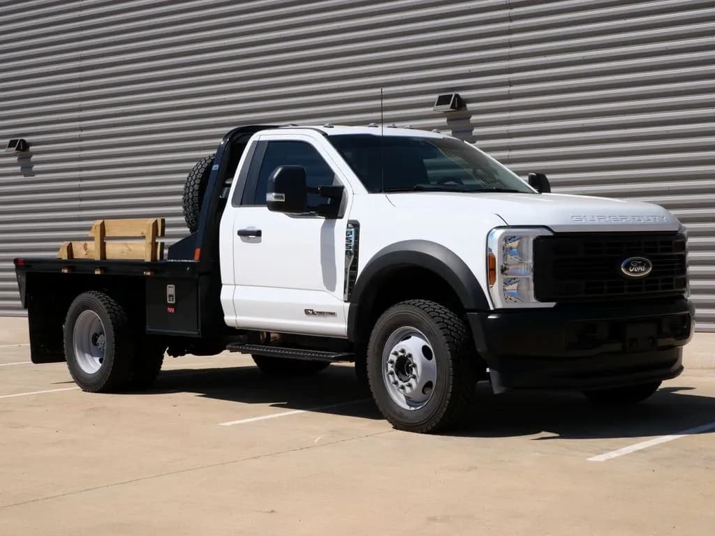 2026 Ford F-550SD - Chassis