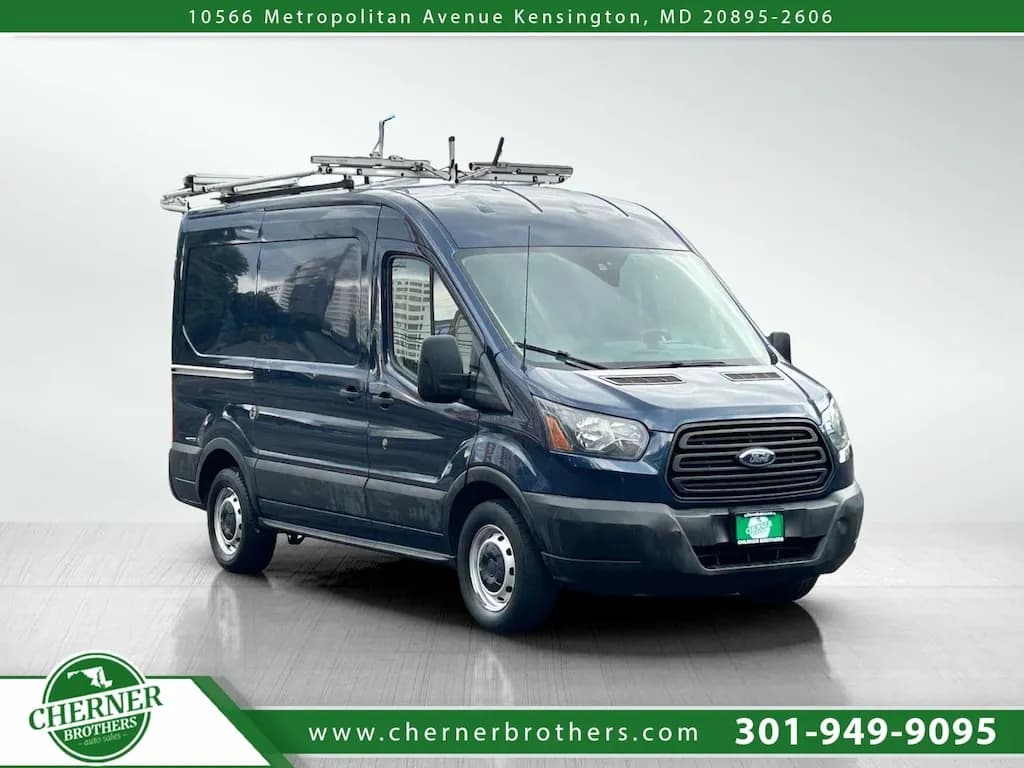 2019 Ford Transit-150 - Vans