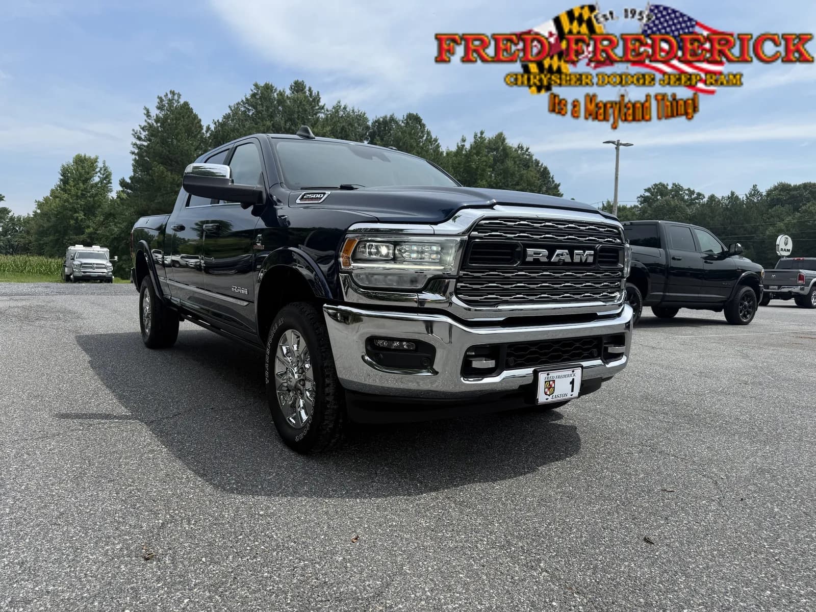 2022 Ram 2500 - Pickup