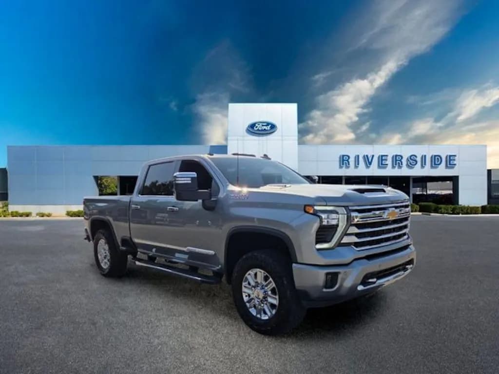 2024 Chevrolet Silverado 2500 HD - Pickup