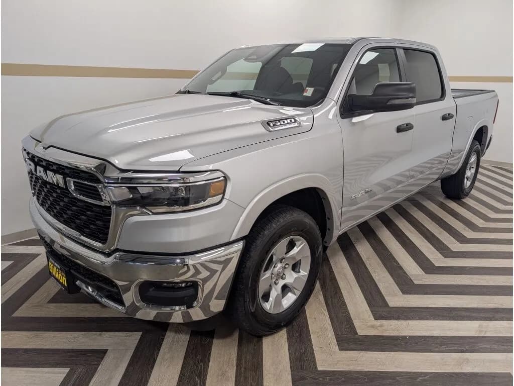 2026 Ram 1500 - Pickup