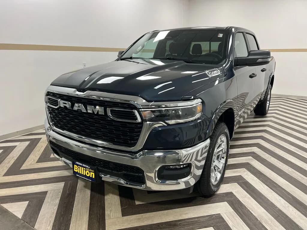 2026 Ram 1500 - Pickup