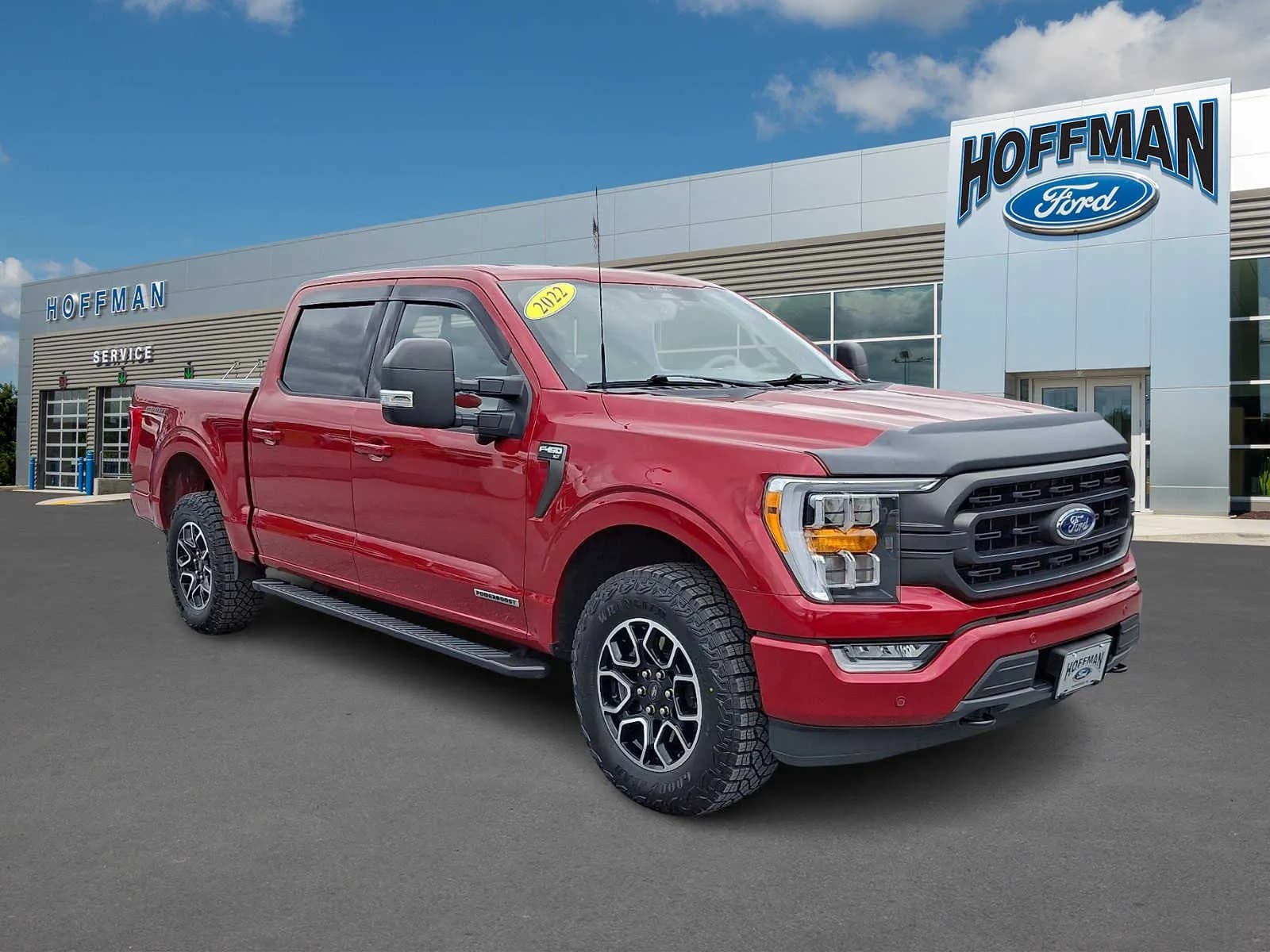 2022 Ford F-150 - Pickup