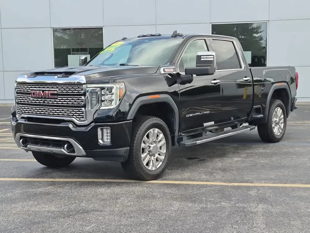 2021 GMC Sierra 2500 HD - Pickup