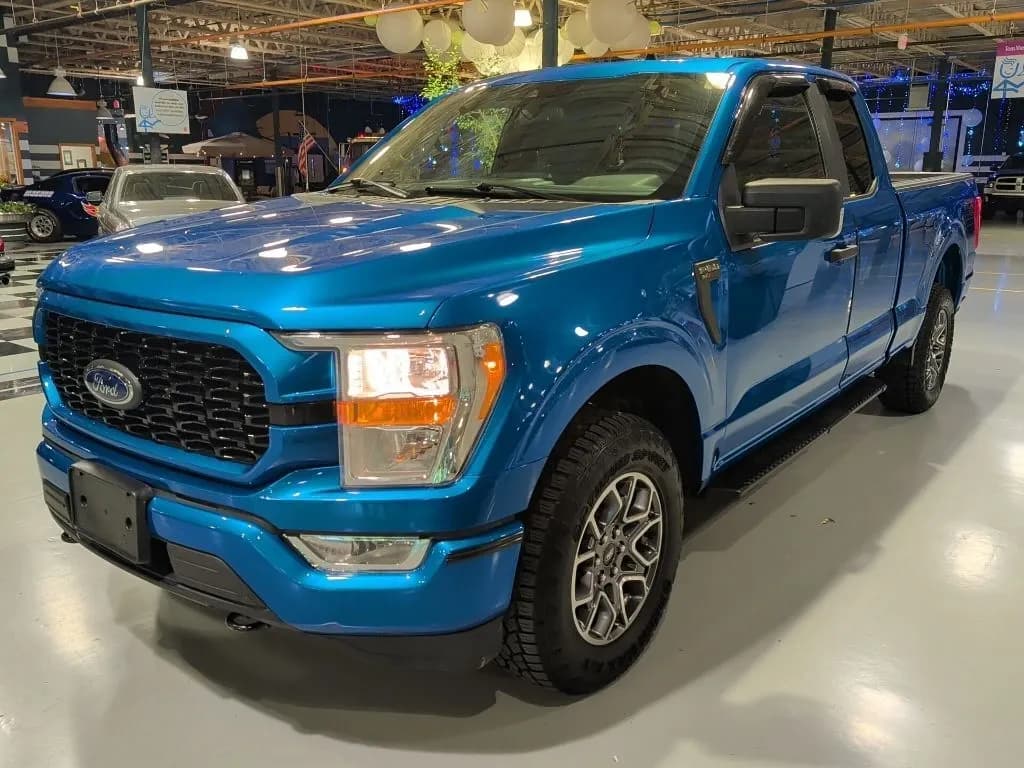 2021 Ford F-150 - Pickup