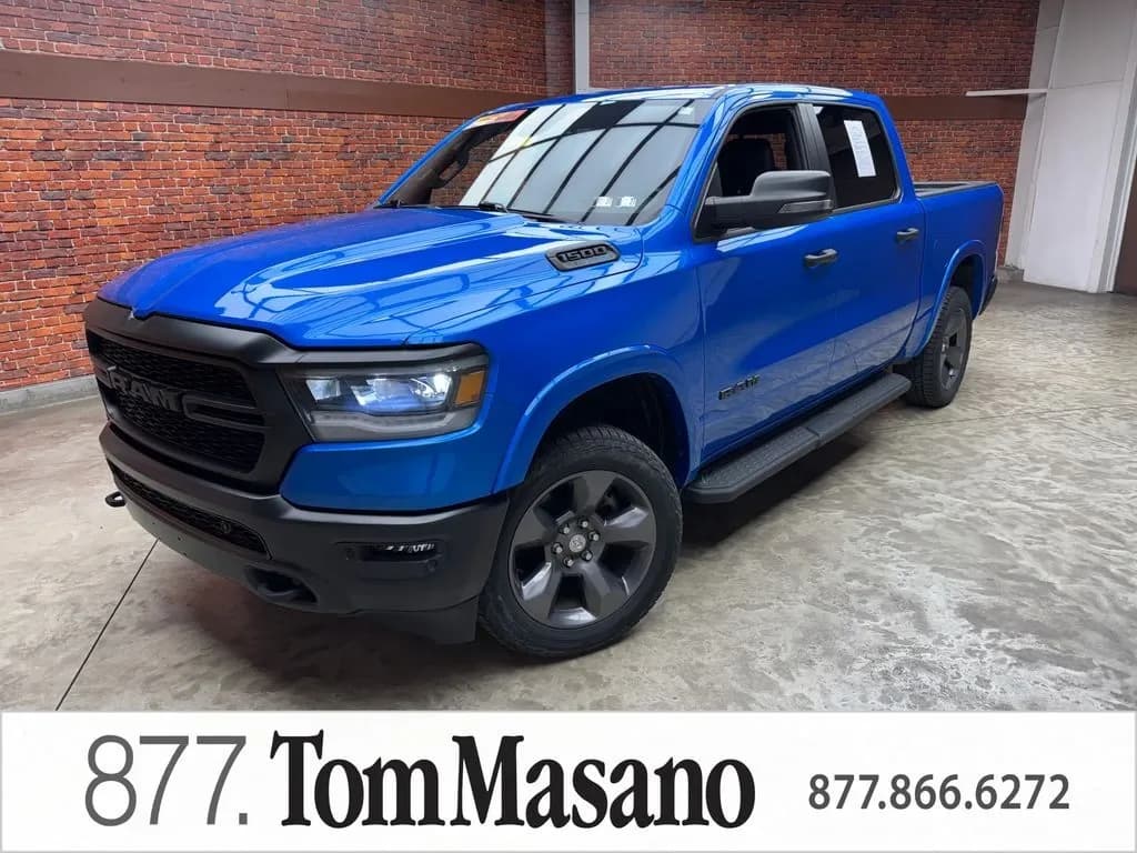2023 Ram 1500 - Pickup