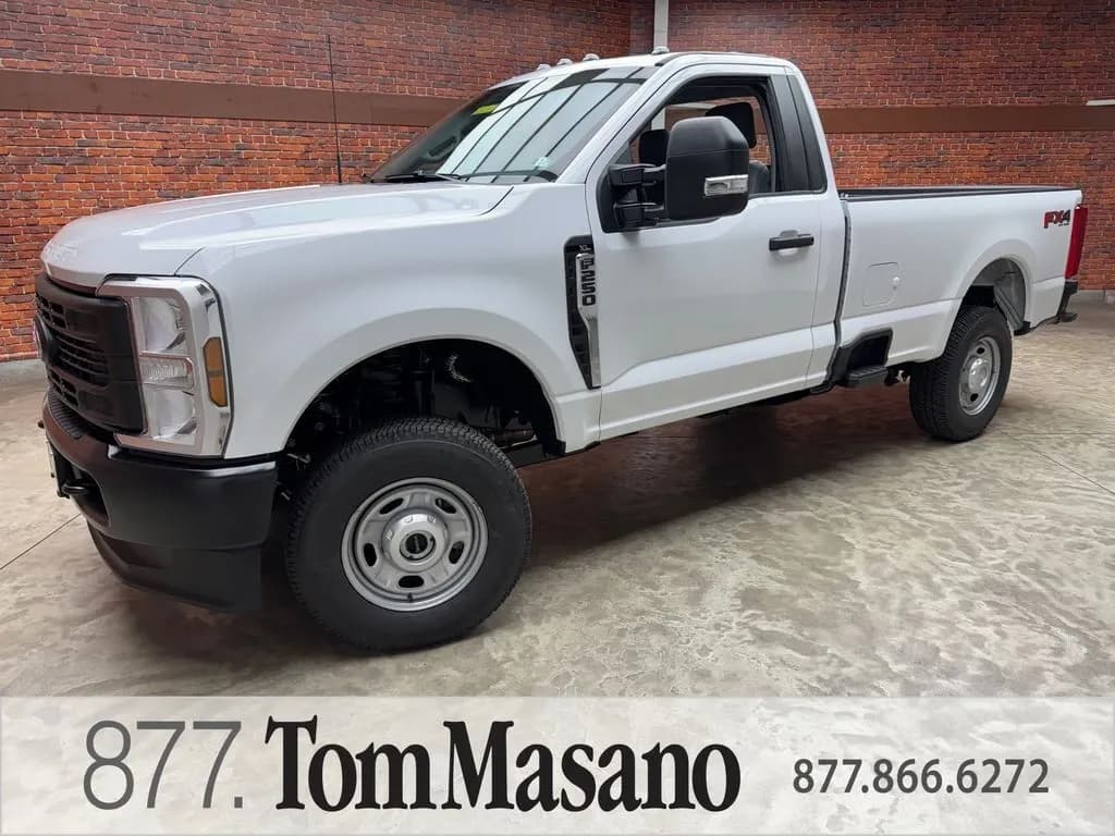 2026 Ford F-250SD - Pickup