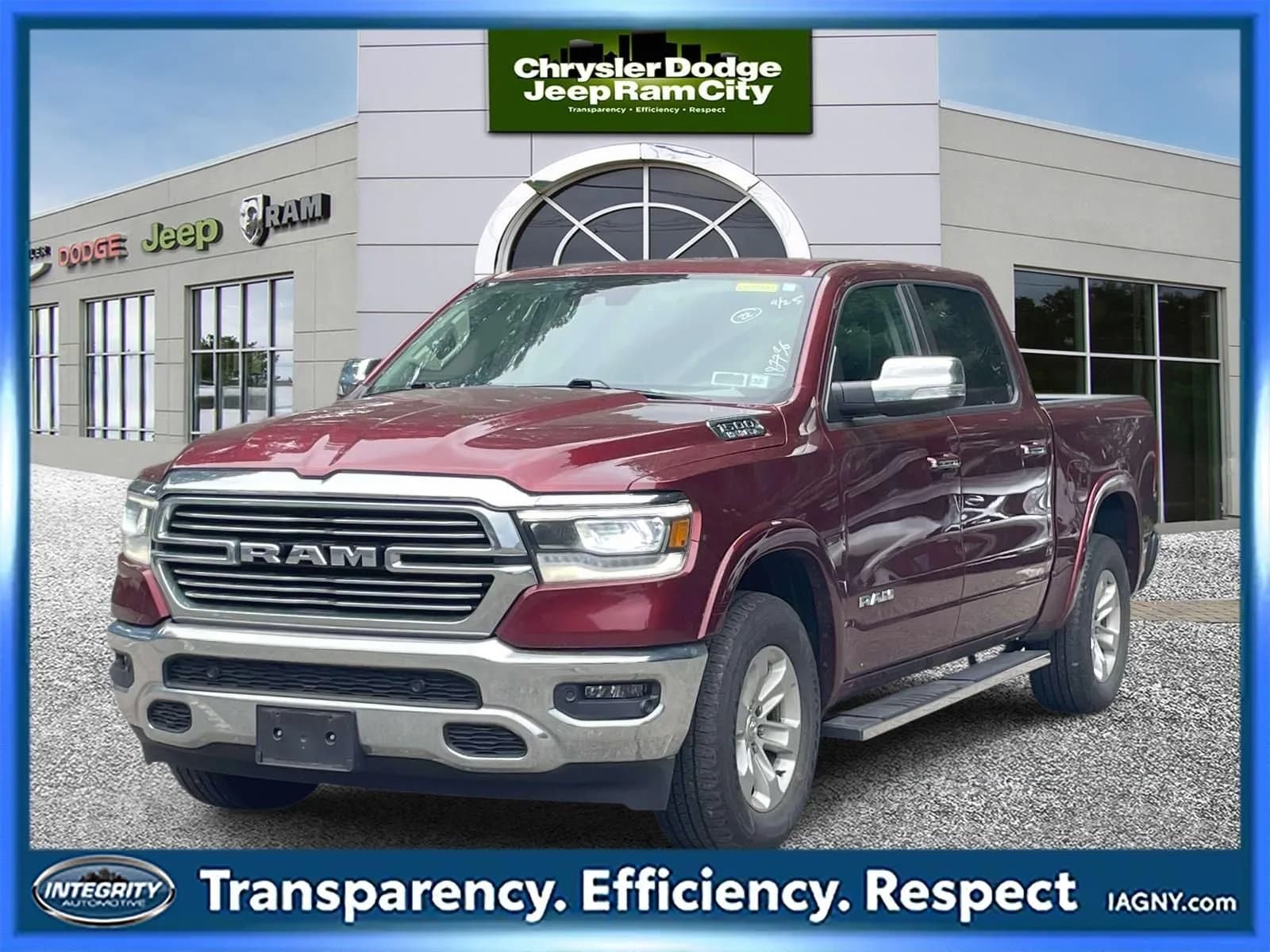 2022 Ram 1500 - Pickup