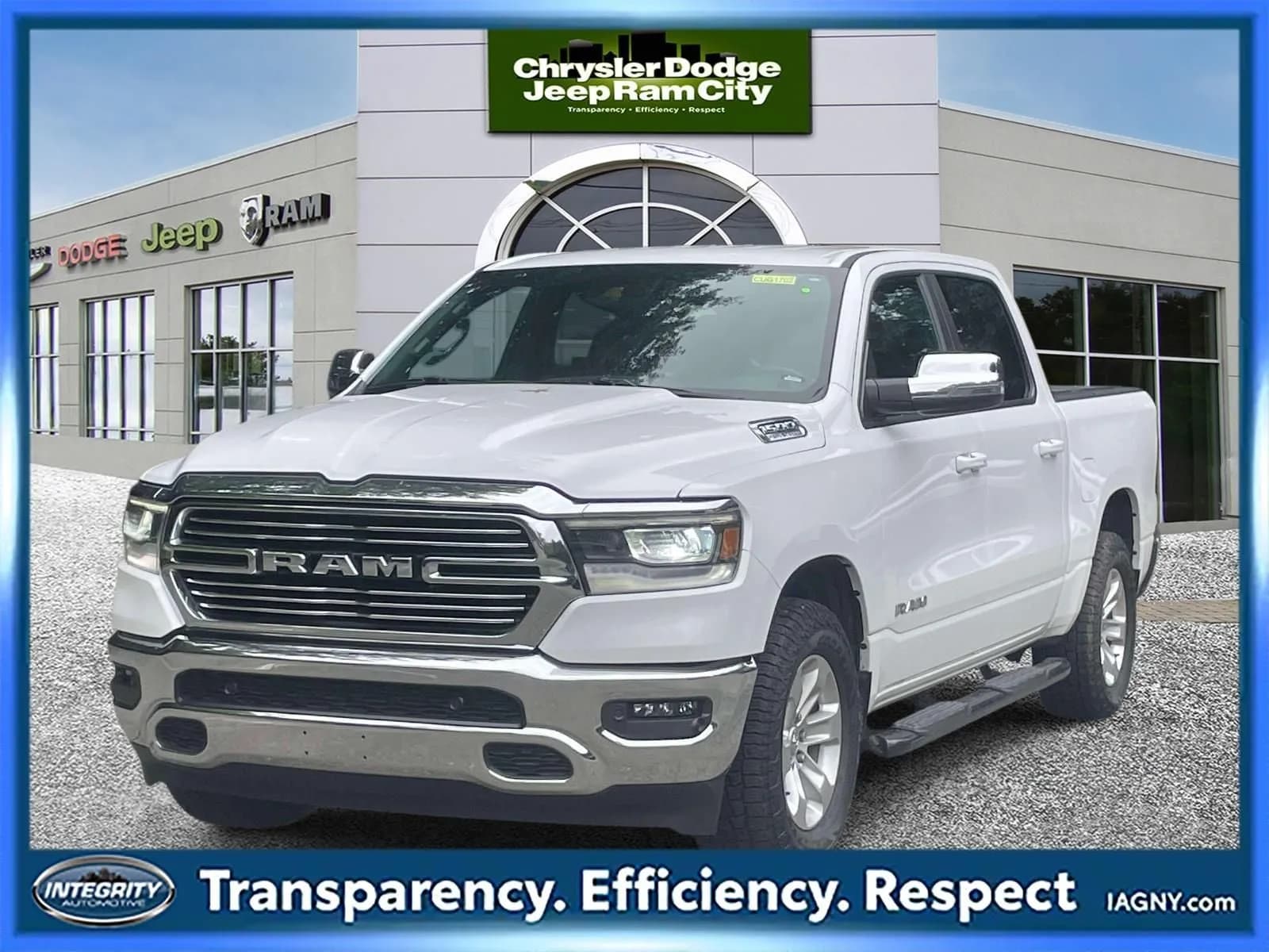 2023 Ram 1500 - Pickup