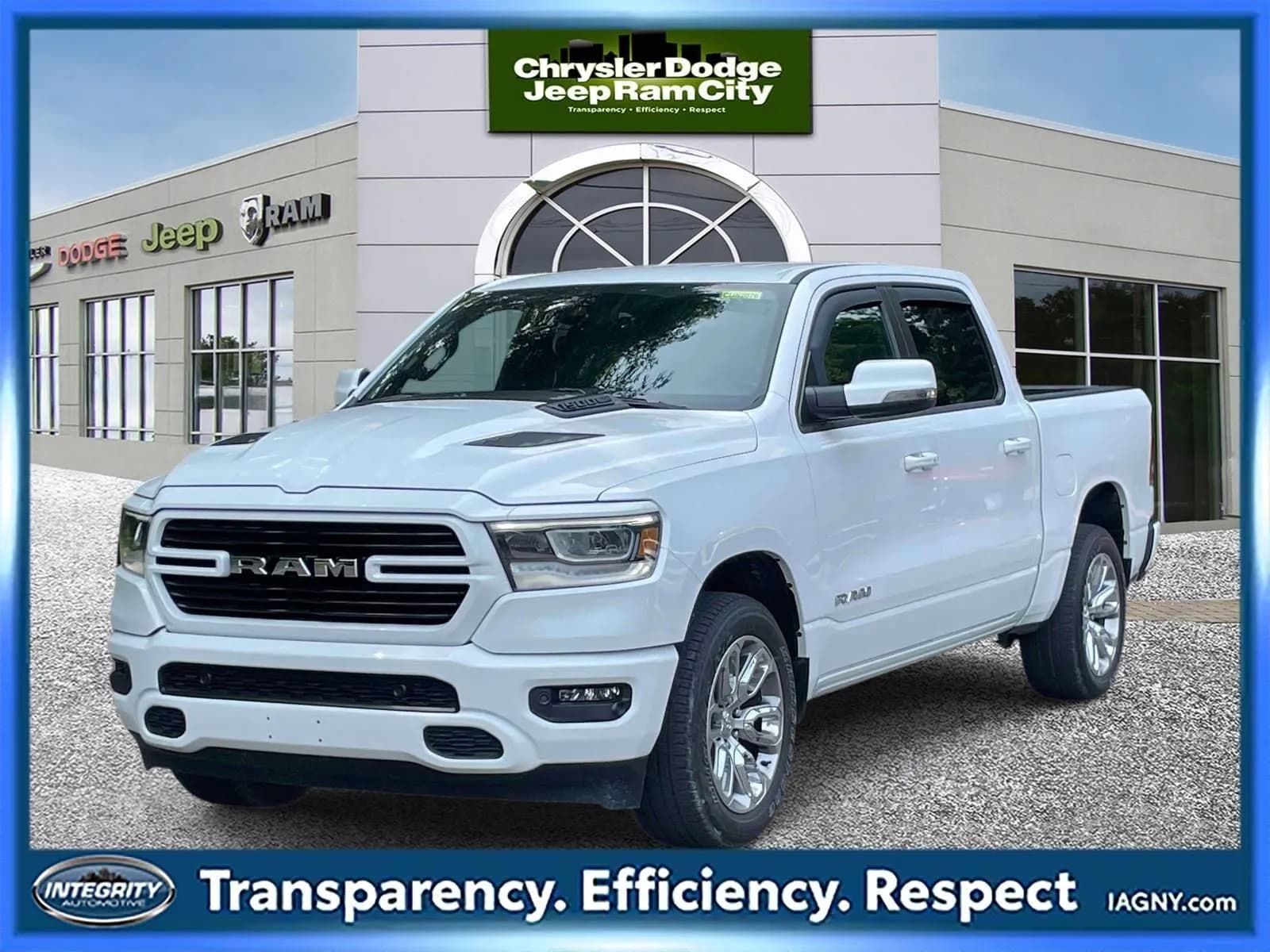 2023 Ram 1500 - Pickup