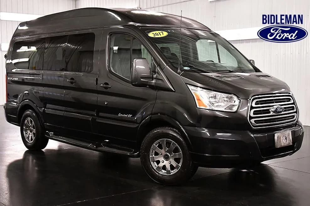 2017 Ford Transit-150 - Vans