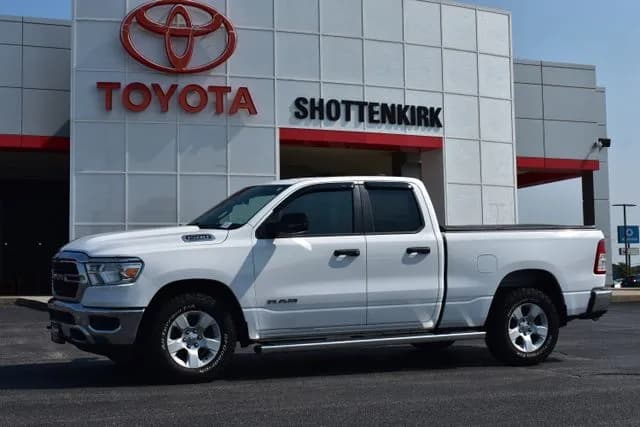 2023 Ram 1500 - Pickup