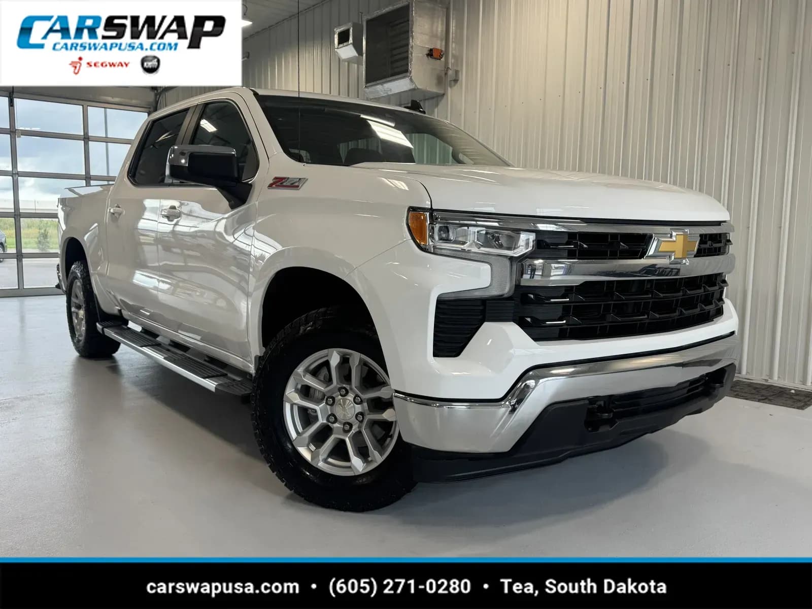 2025 Chevrolet Silverado 1500 - Pickup