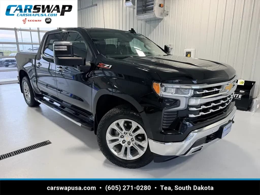 2024 Chevrolet Silverado 1500 - Pickup