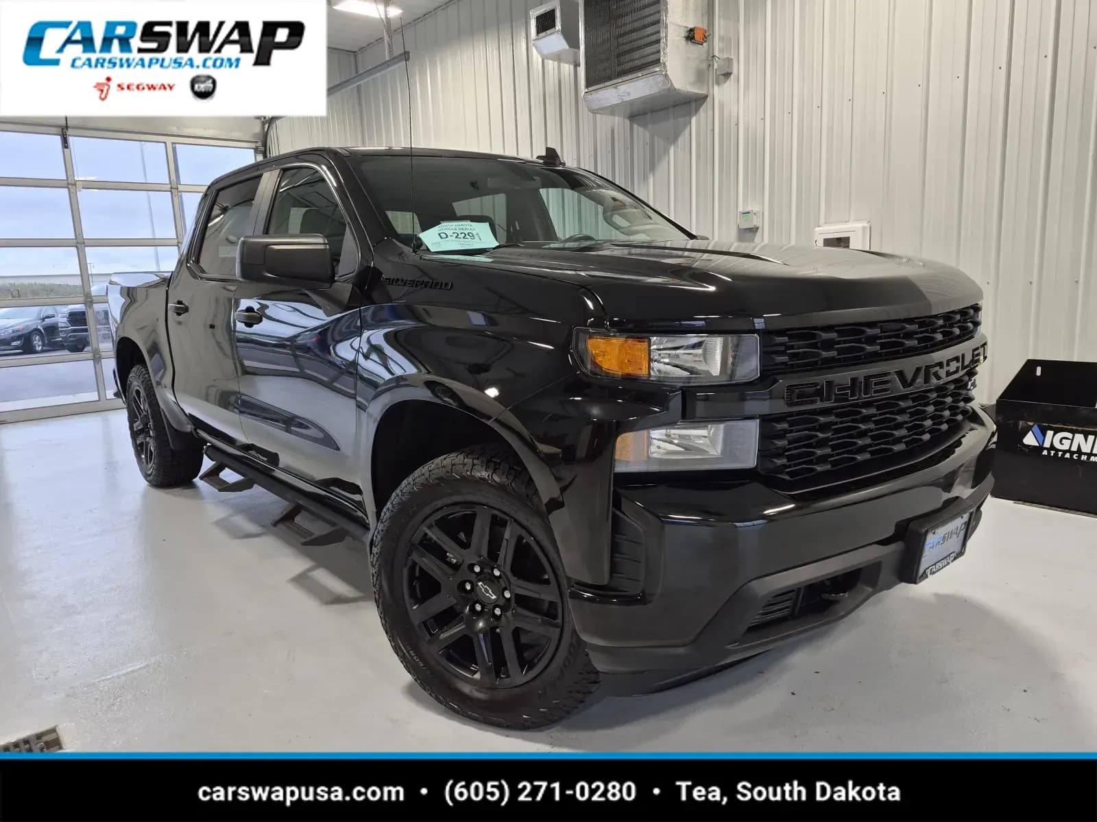 2022 Chevrolet Silverado 1500 LTD - Pickup
