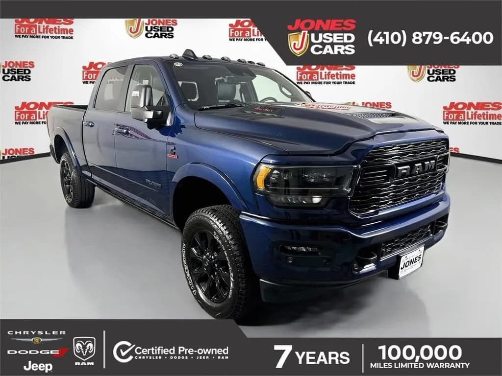 2023 Ram 2500 - Pickup