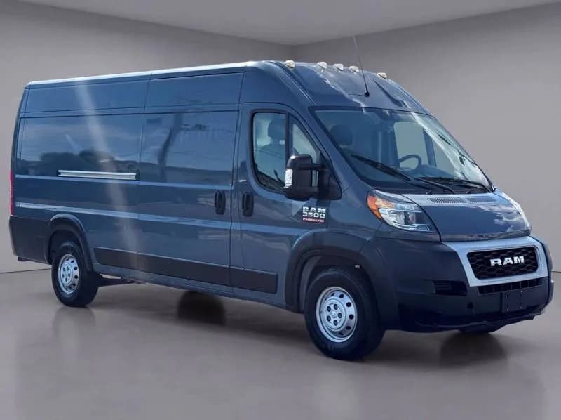 2020 Ram ProMaster - Vans