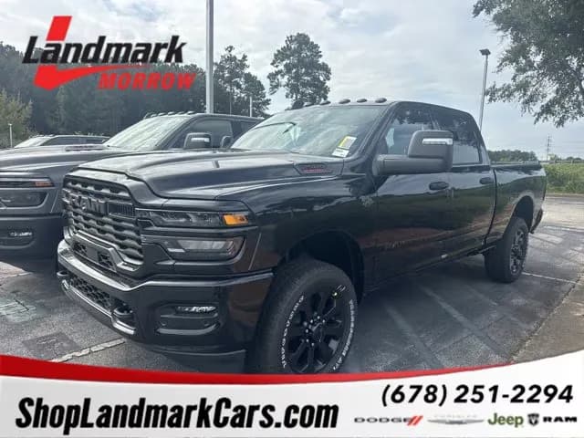 2027 Ram 2500 - Pickup