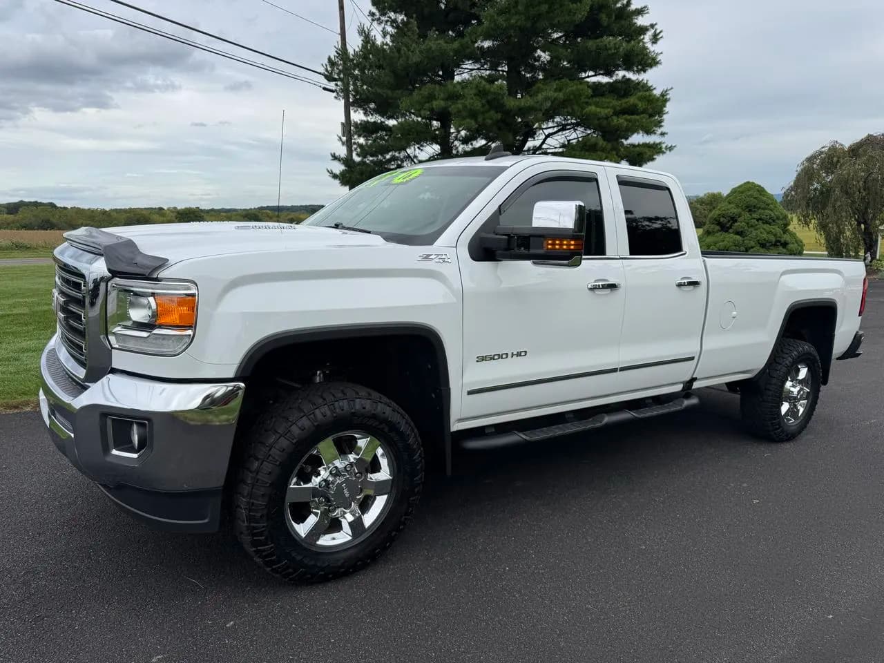 2016 GMC Sierra 3500HD - Pickup
