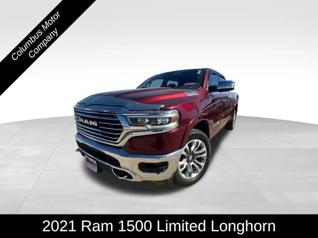 2021 Ram 1500 - Pickup