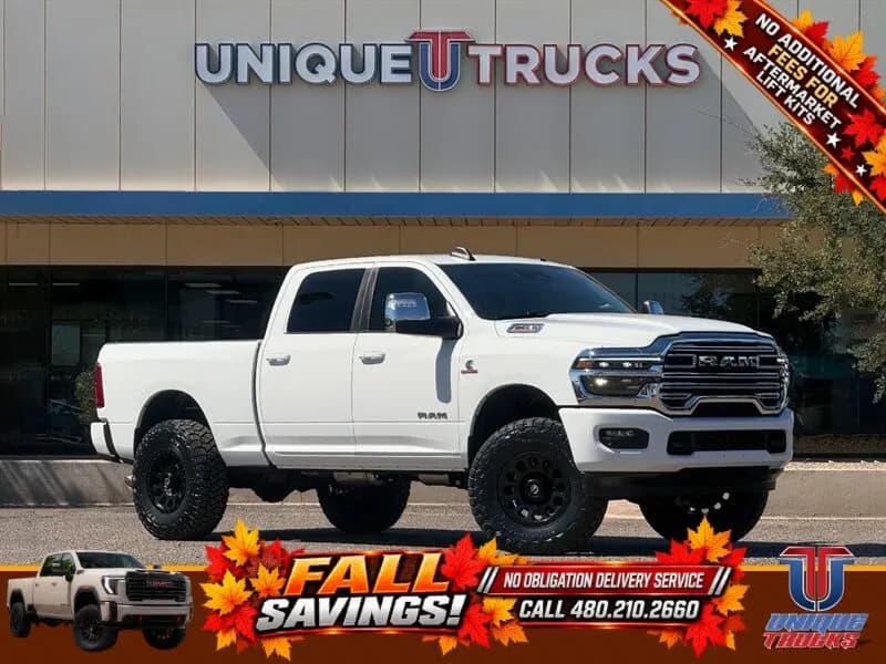 2026 Ram 2500 Laramie - Pickup