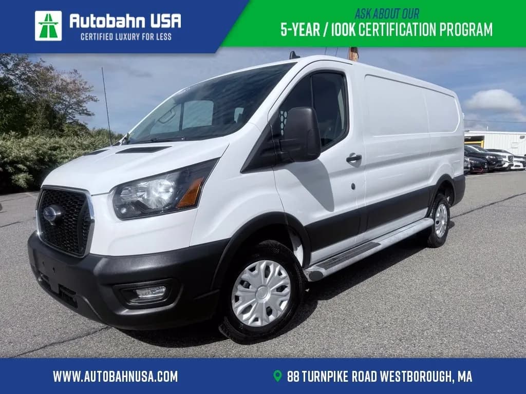 2025 Ford Transit-250 - Vans