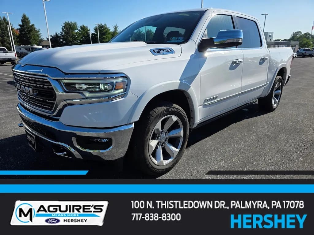 2021 Ram 1500 - Pickup