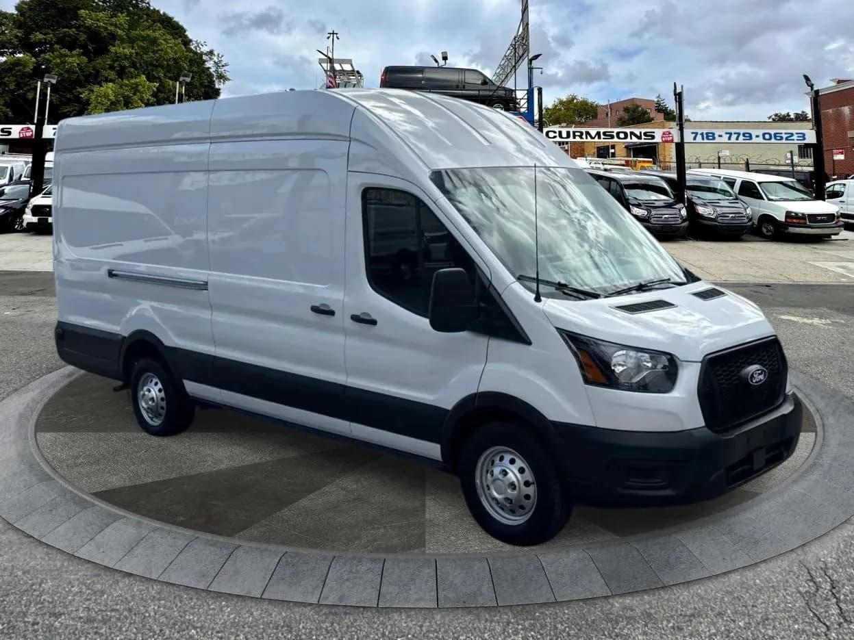 2026 Ford Transit Cargo Van T-250 148" EL Hi Rf 9150 - Vans
