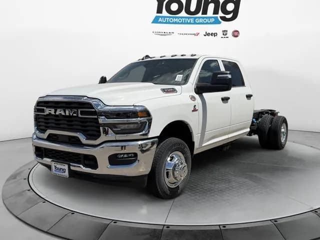 2026 Ram 3500 - Chassis