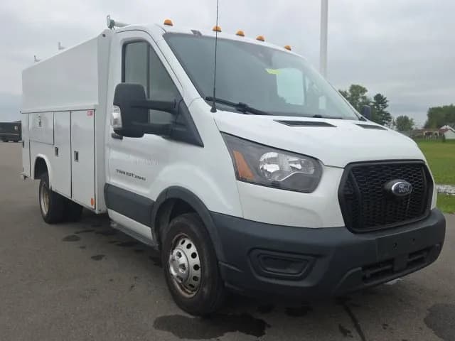 2020 Ford Transit 350 HD - Box