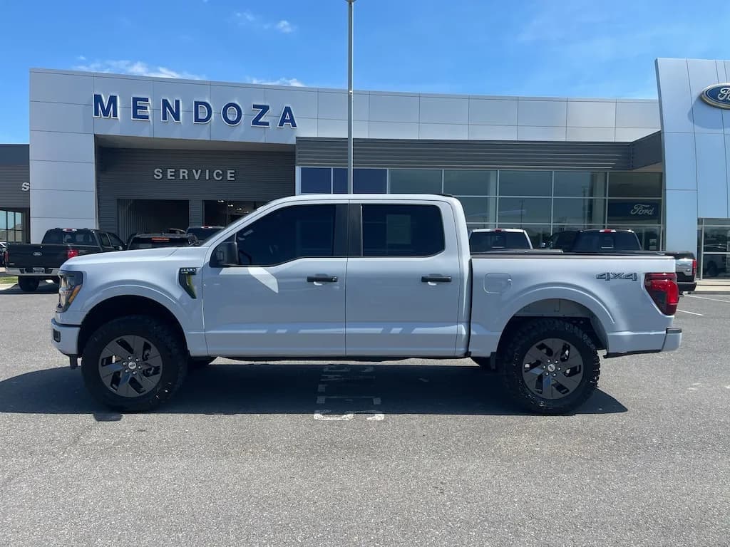 2025 Ford F-150 - Pickup