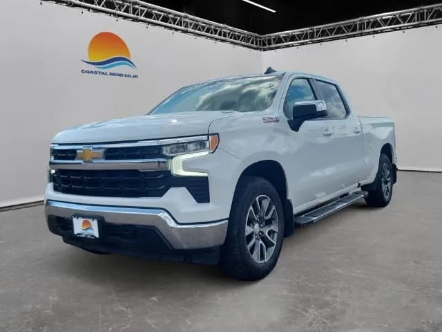 2024 Chevrolet Silverado 1500 - Pickup