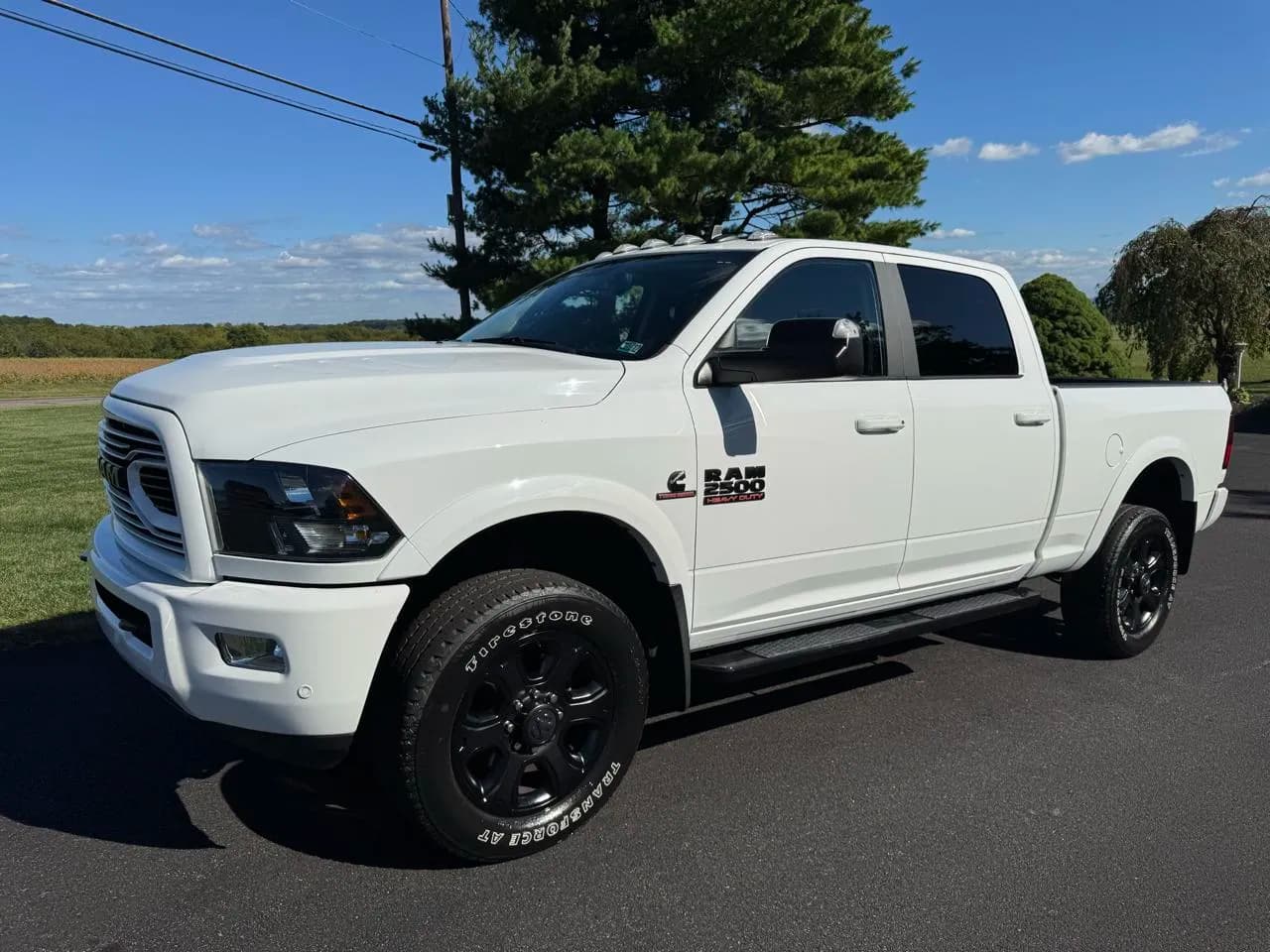 2018 Ram 2500 Big Horn - Pickup