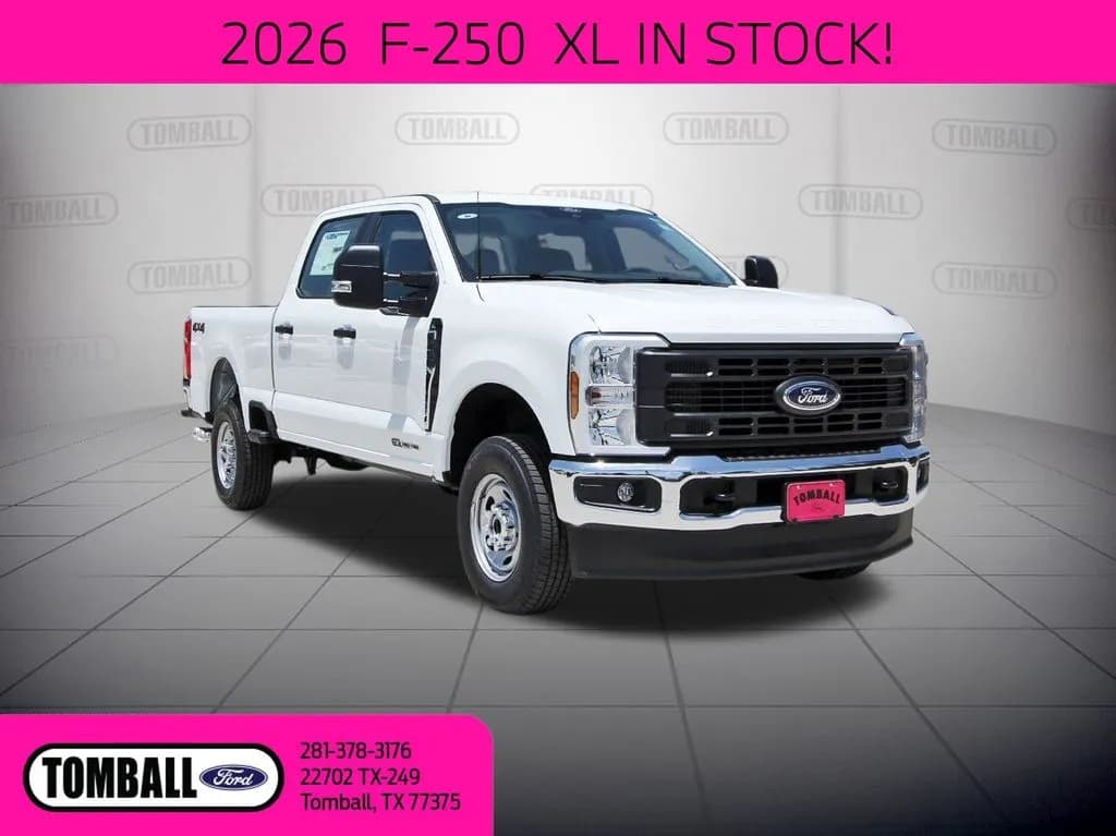 2026 Ford F-250SD XL - Pickup