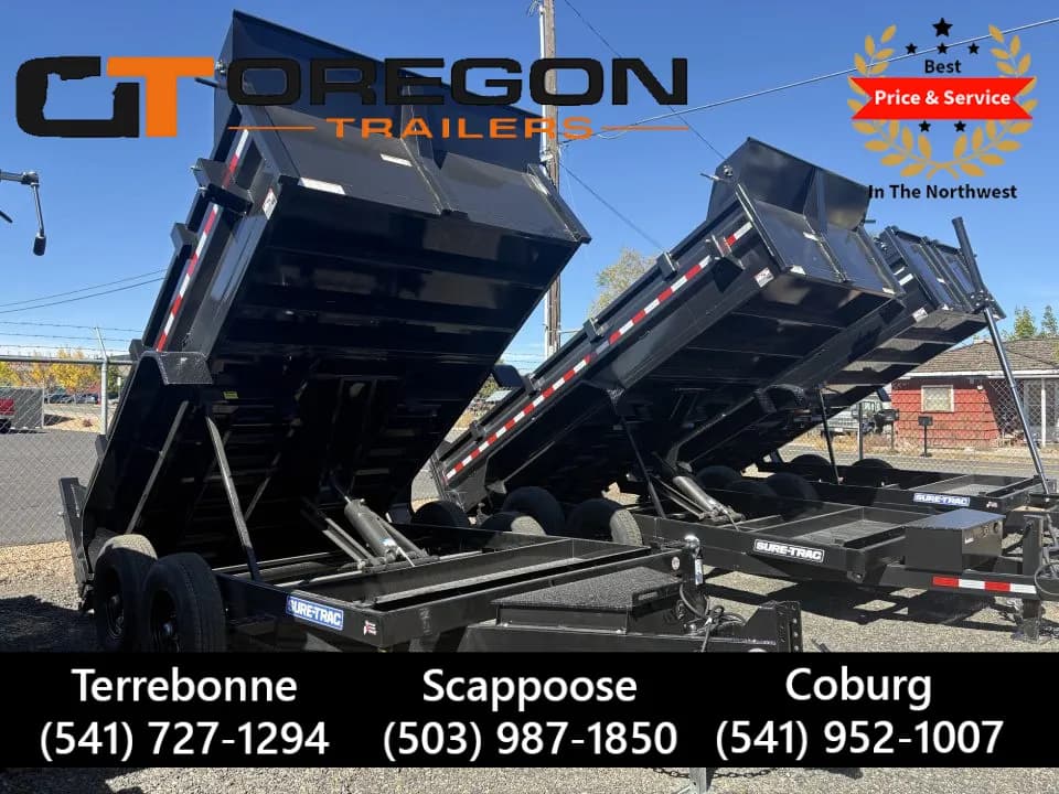 2027 SURE-TRAC Sure-Trac Trailers - Dump