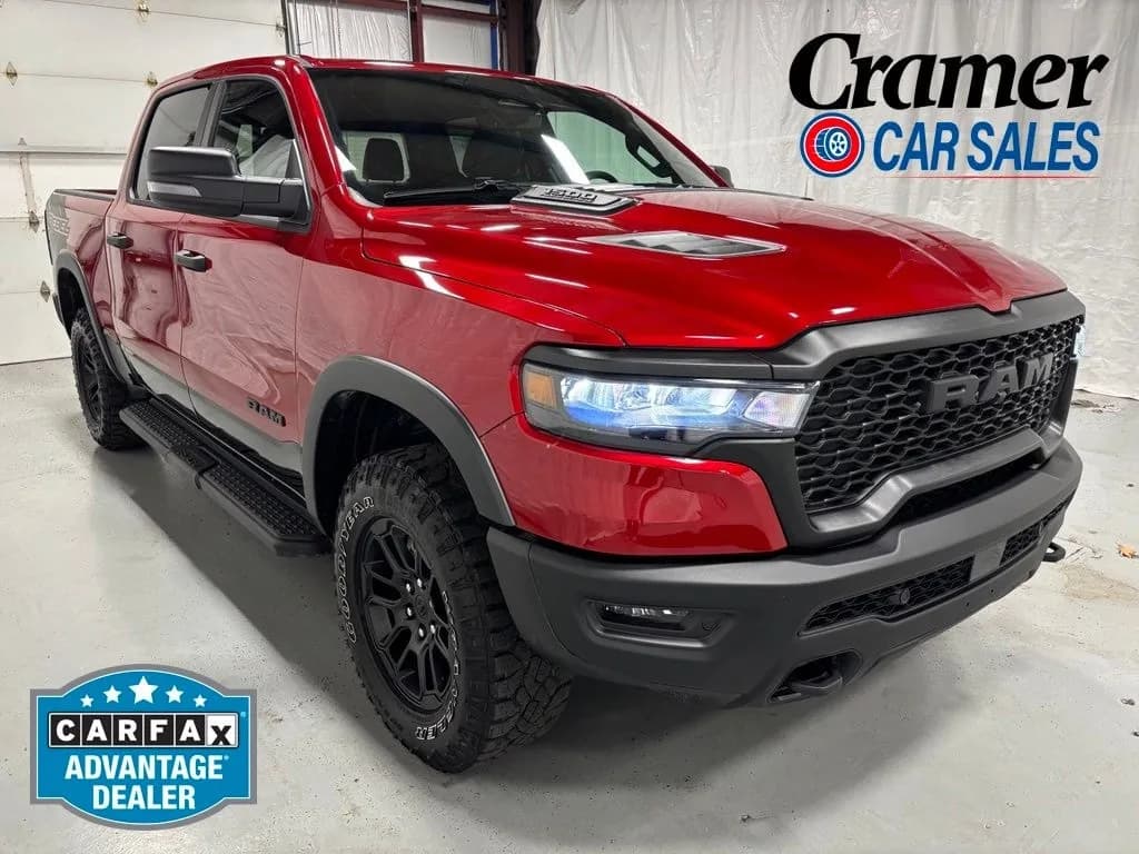 2026 Ram 1500 - Pickup