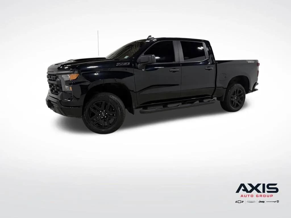 2024 Chevrolet Silverado 1500 - Pickup