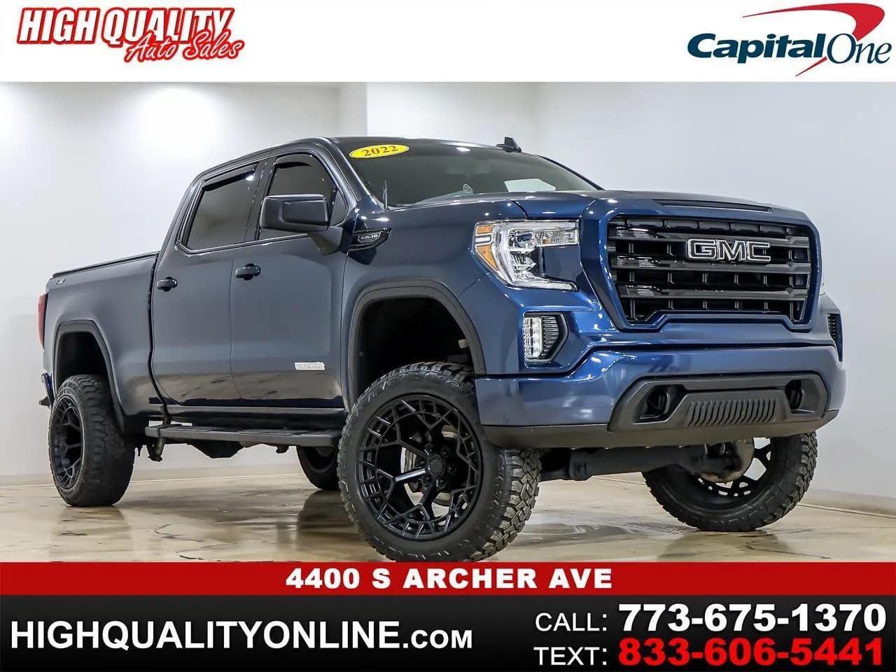 2022 GMC Sierra 1500 - Pickup
