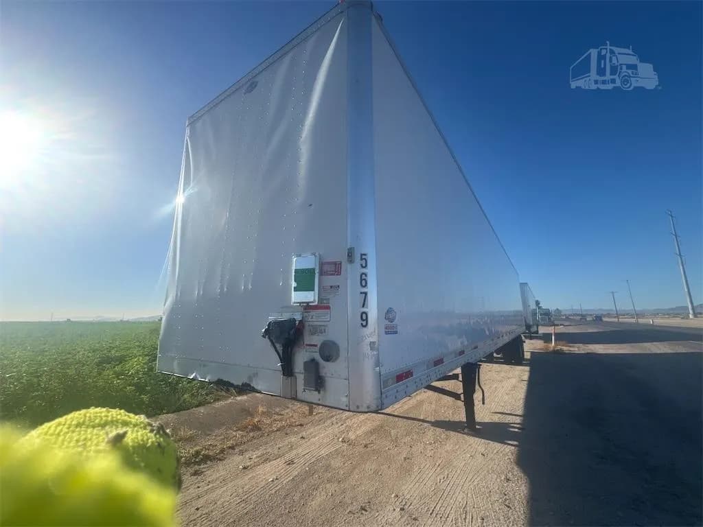 2018 Truck Paper VS2DX - Vans