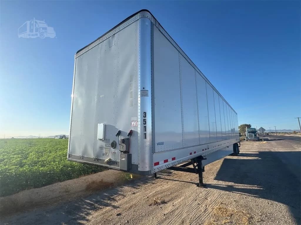 2019 Truck Paper VXP - Vans