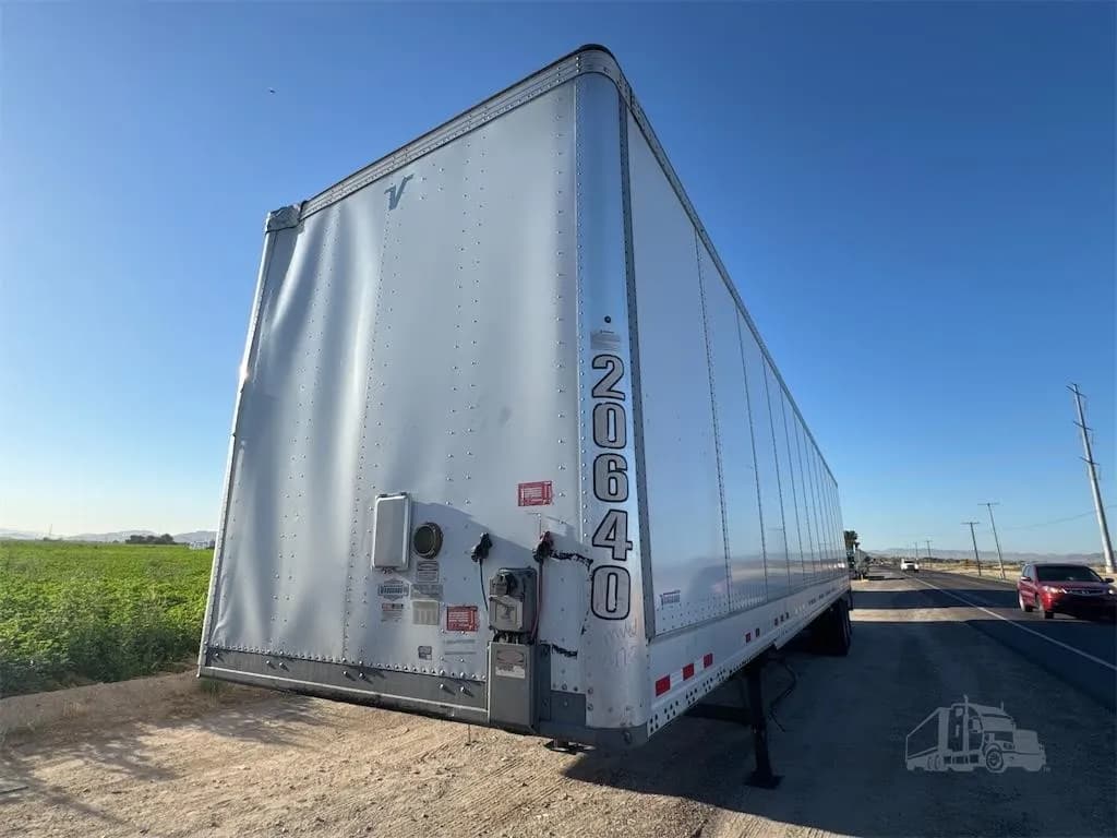 2019 Truck Paper VXP - Vans