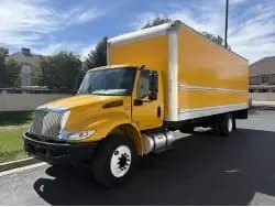 2021 International MV - Box