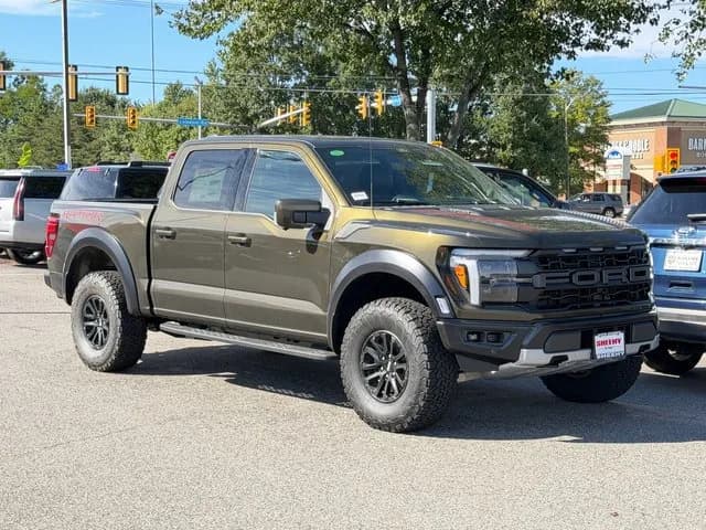 2026 Ford F-150 SuperCrew Cab - Pickup