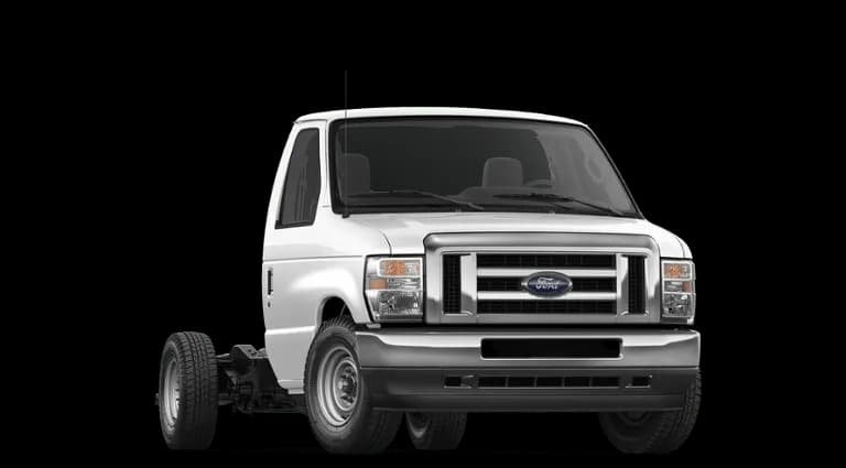 2027 Ford E-350SD - Box