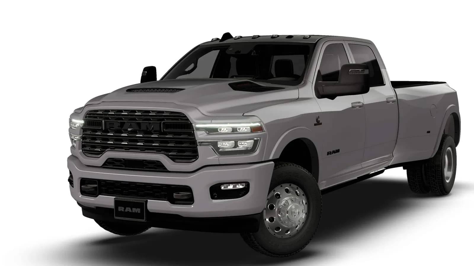 2027 Ram 3500 - Pickup